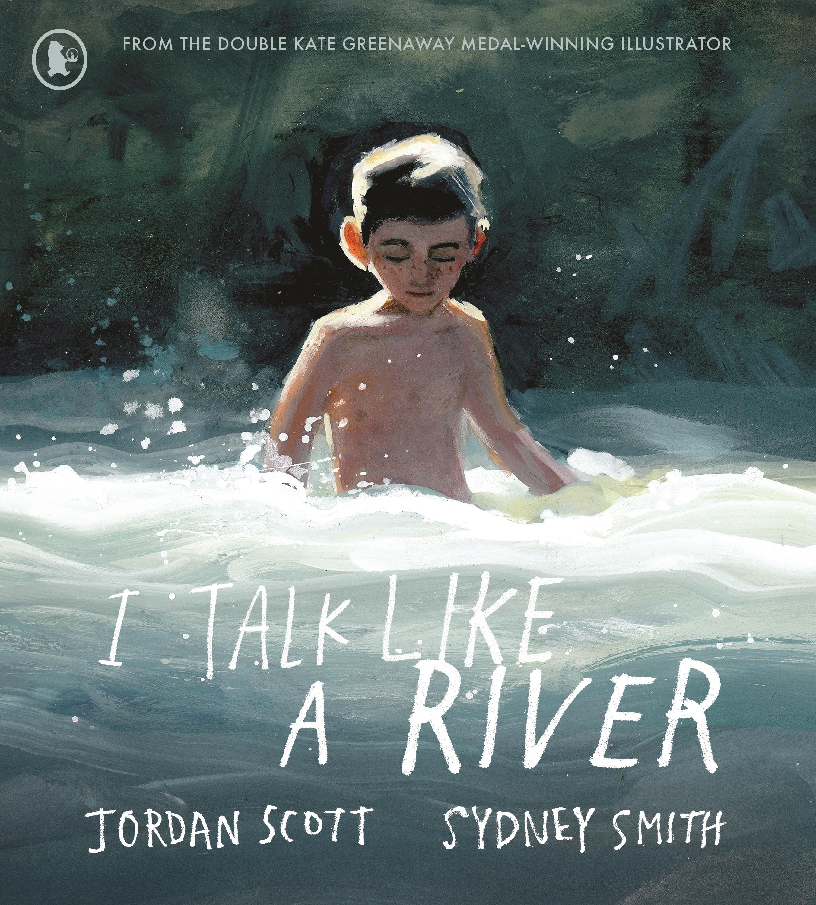 Vorderes Coverbild I Talk Like a River