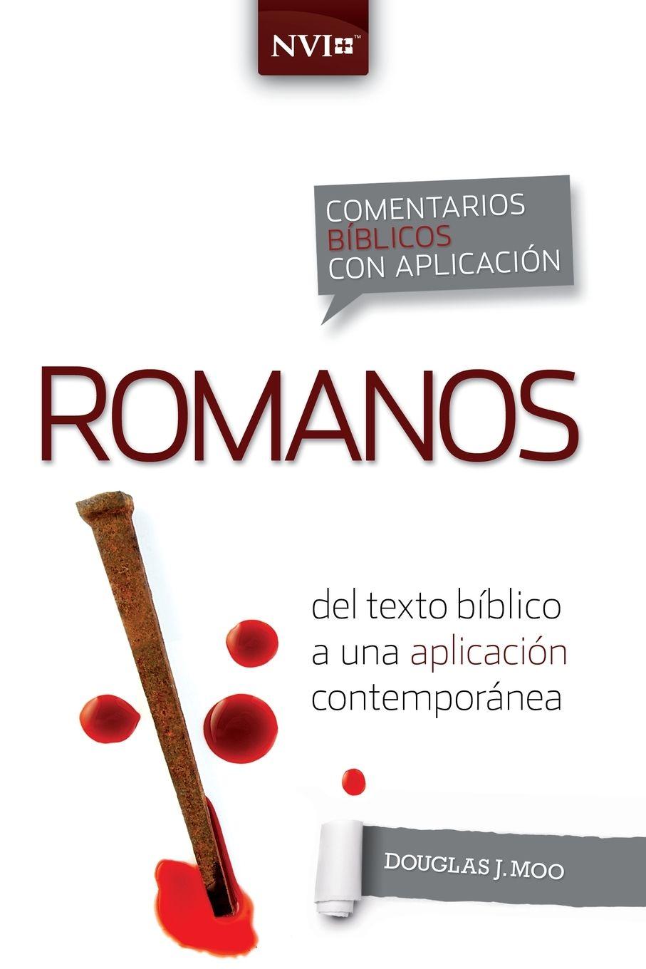 Vorderes Coverbild El Comentario B¿¿blico Con Aplicaci¿¿n NVI Romanos