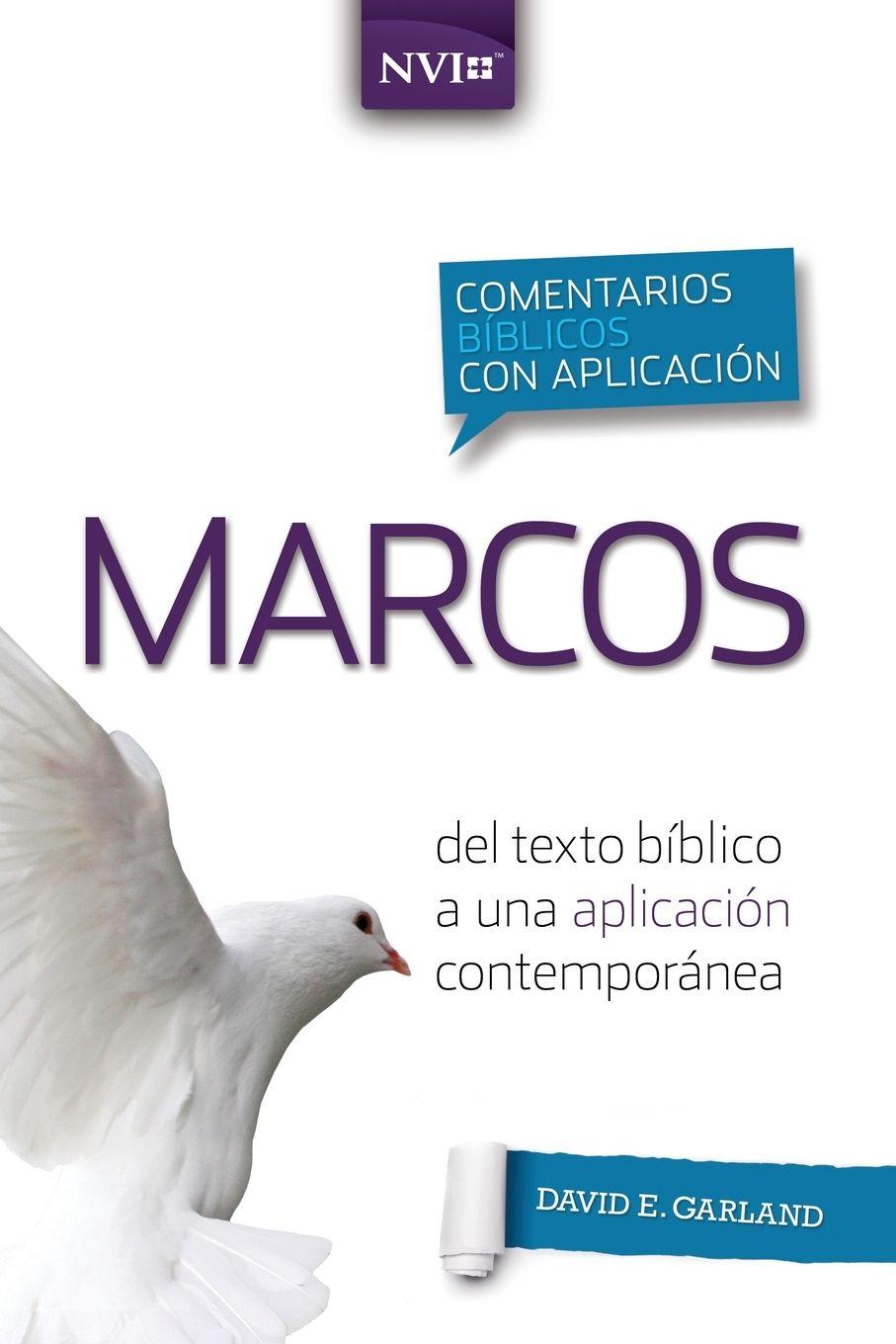Vorderes Coverbild El Comentario B¿¿blico Con Aplicaci¿¿n NVI Marcos