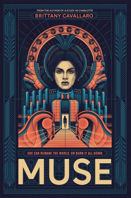 Vorderes Coverbild Muse