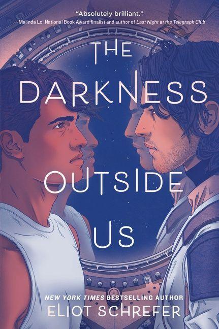 Vorderes Coverbild The Darkness Outside Us