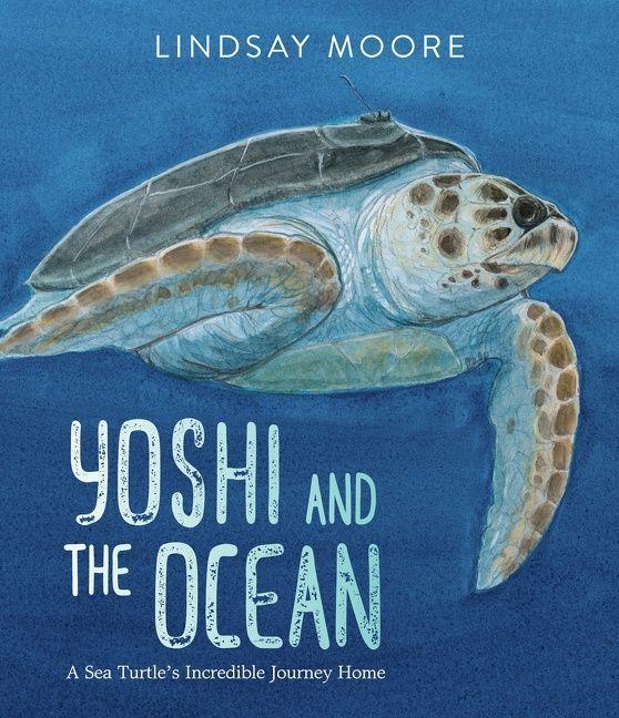 Vorderes Coverbild Yoshi and the Ocean