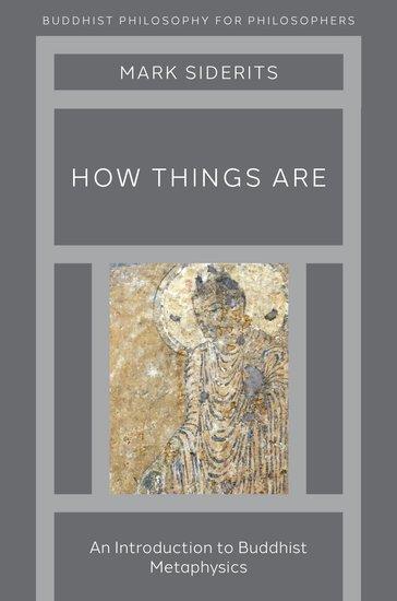 Vorderes Coverbild How Things Are