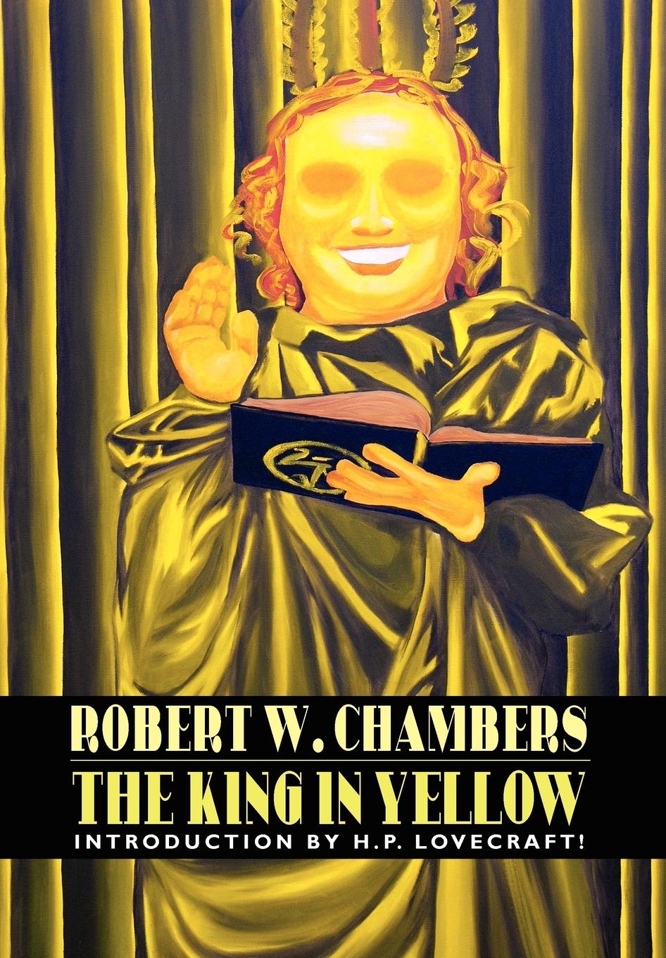 Vorderes Coverbild The King in Yellow