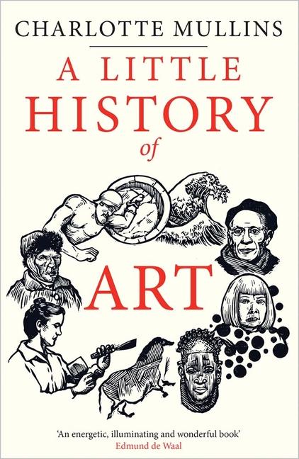 Vorderes Coverbild A Little History of Art
