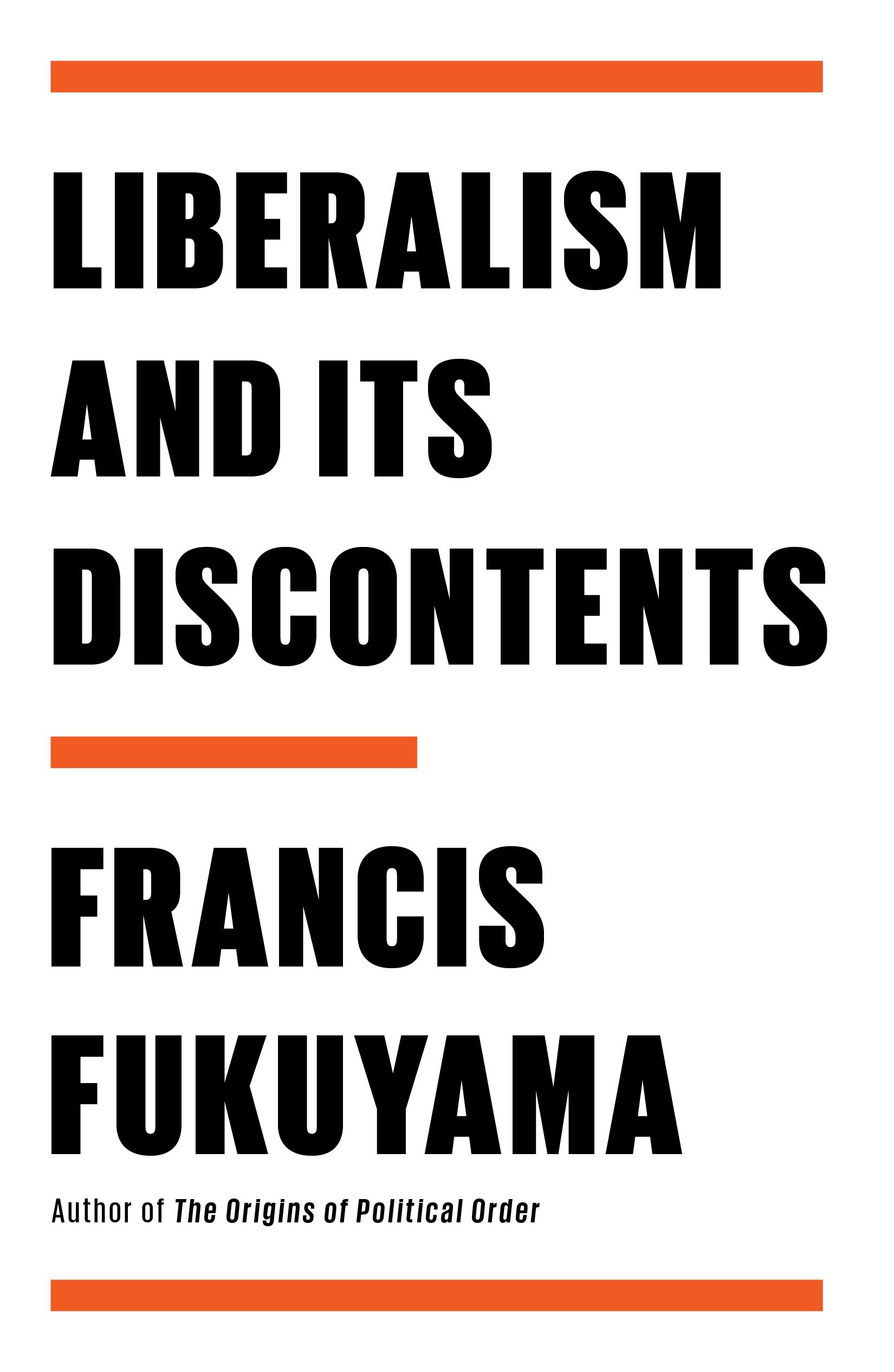 Vorderes Coverbild Liberalism and Its Discontents