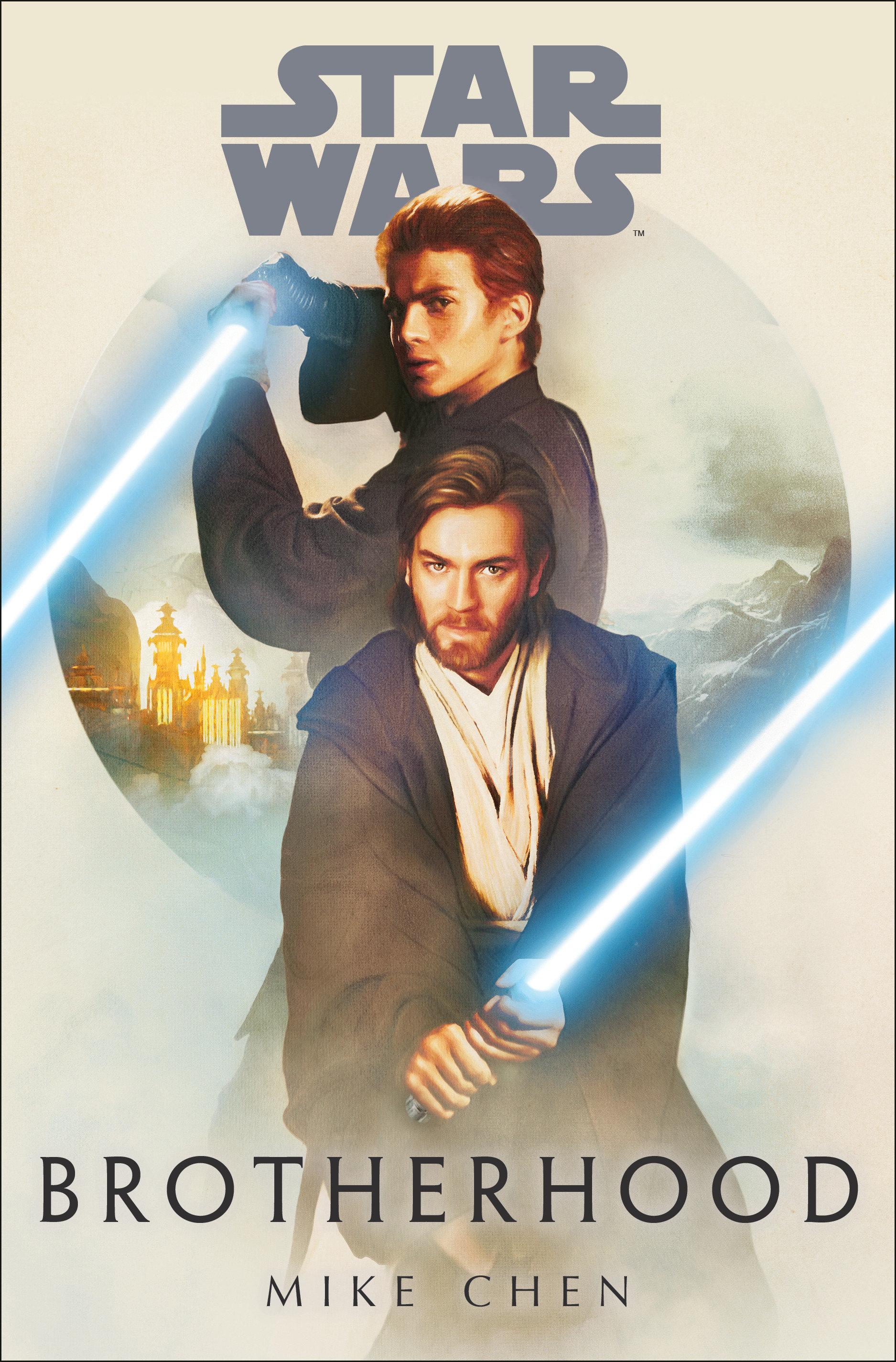 Vorderes Coverbild Star Wars: Brotherhood