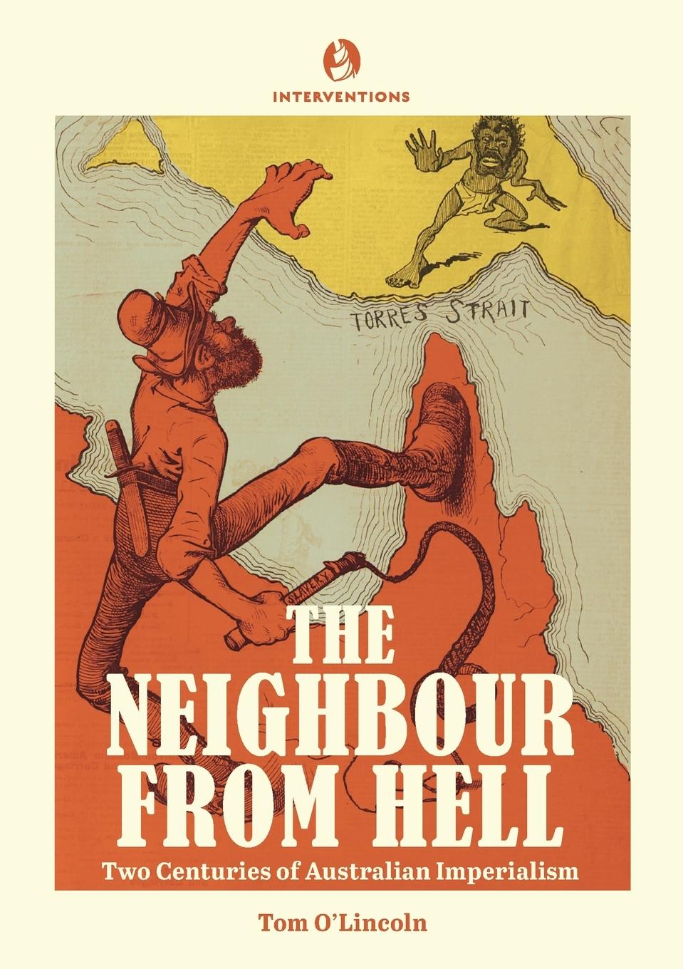 Vorderes Coverbild The Neighbour from Hell