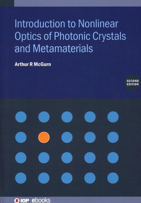 Vorderes Coverbild Introduction to Nonlinear Optics of Photonic Crystals and Metamaterials (Second Edition)