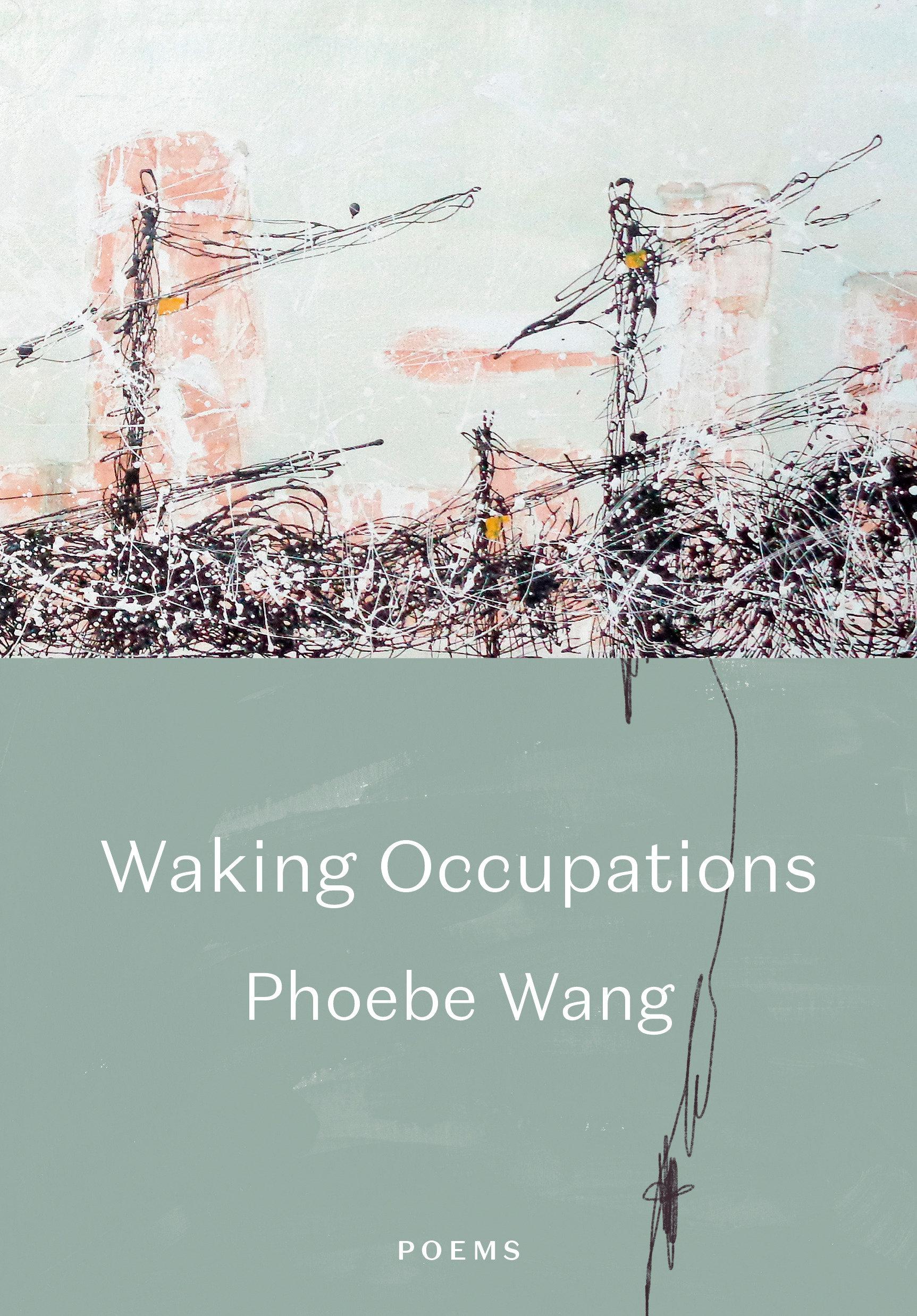 Vorderes Coverbild Waking Occupations