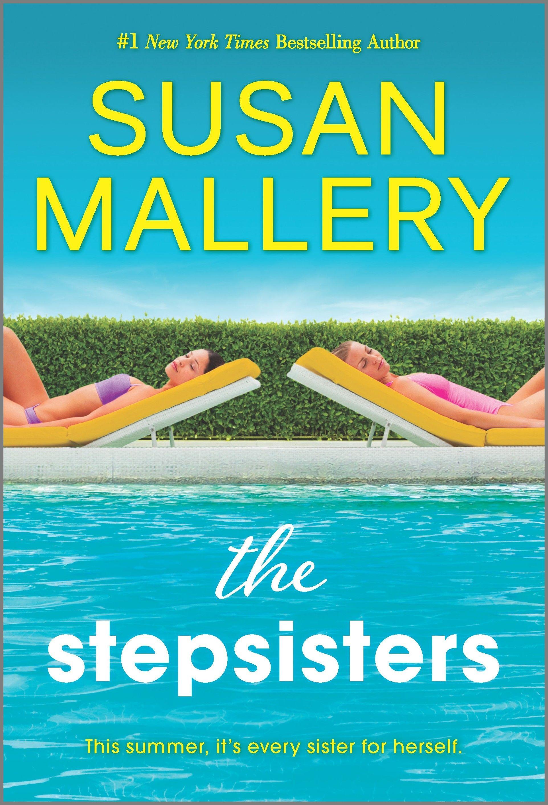 Vorderes Coverbild The Stepsisters