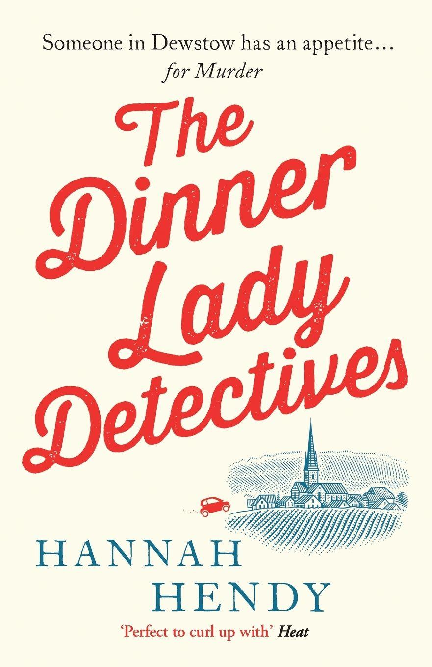 Vorderes Coverbild The Dinner Lady Detectives