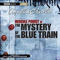 Vorderes Coverbild The Mystery Of Blue Train
