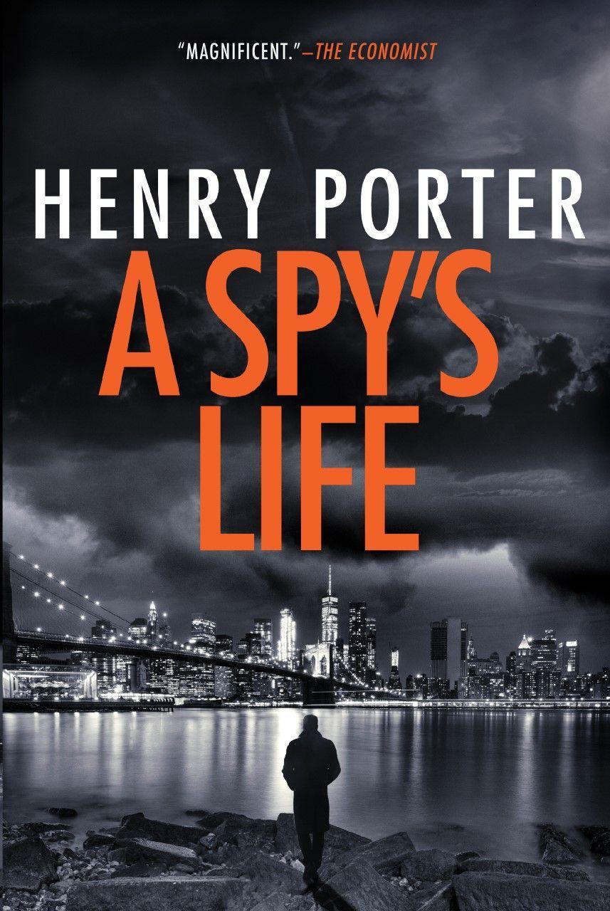 Vorderes Coverbild A Spy's Life