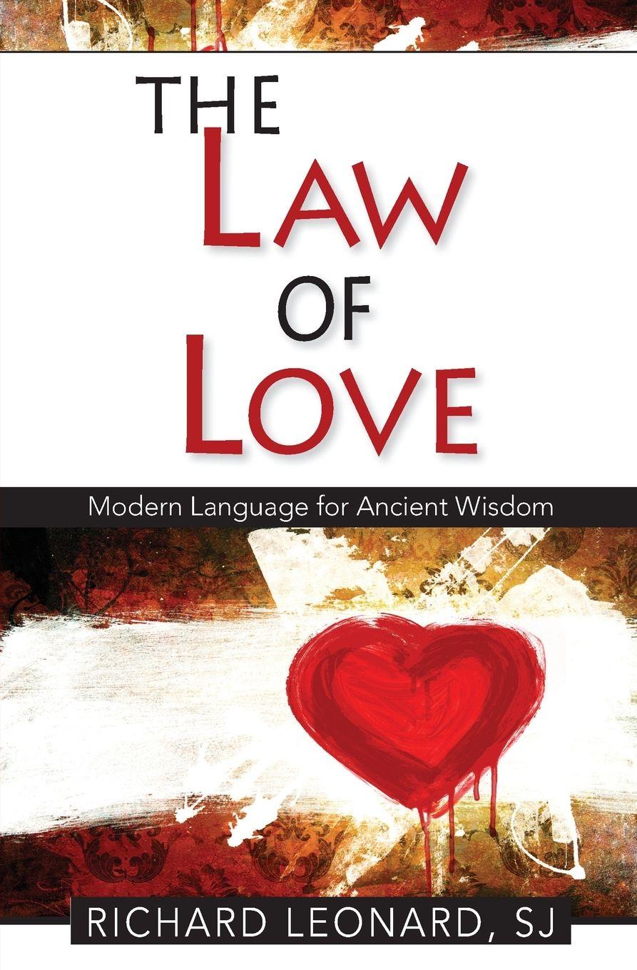 Vorderes Coverbild The Law of Love
