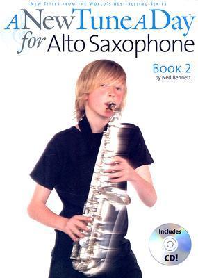 Vorderes Coverbild A New Tune a Day - Alto Saxophone, Book 2