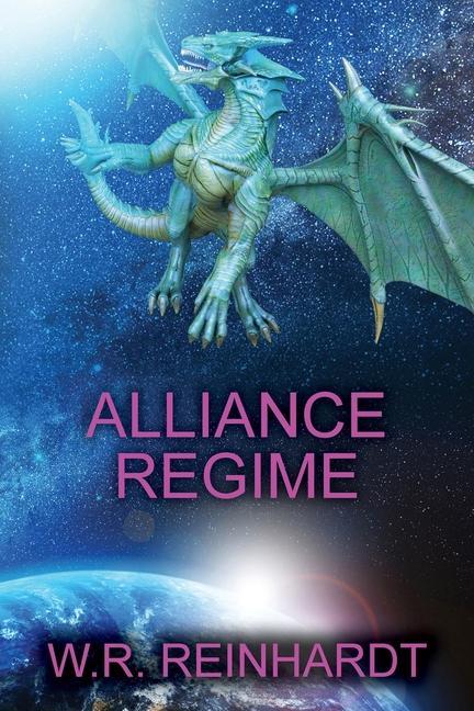 Vorderes Coverbild Alliance Regime