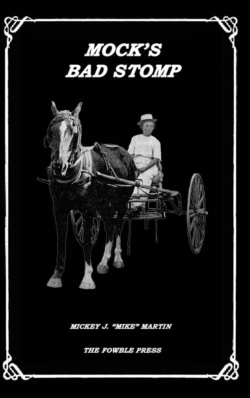 Vorderes Coverbild Mock's Bad Stomp