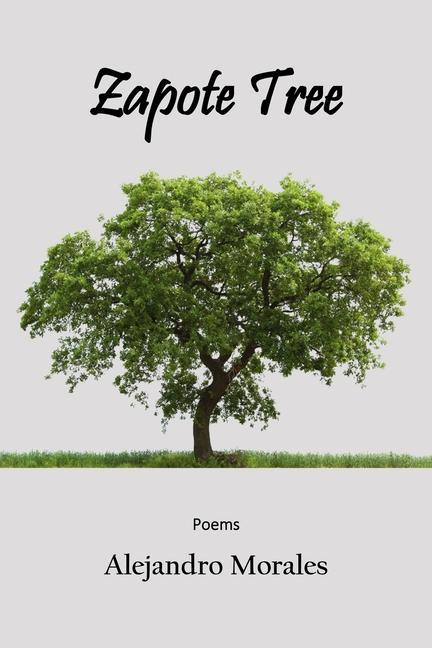 Vorderes Coverbild Zapote Tree