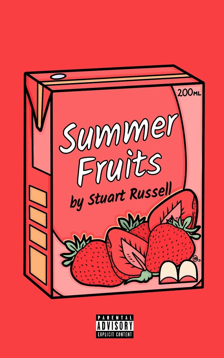Vorderes Coverbild Summer Fruits