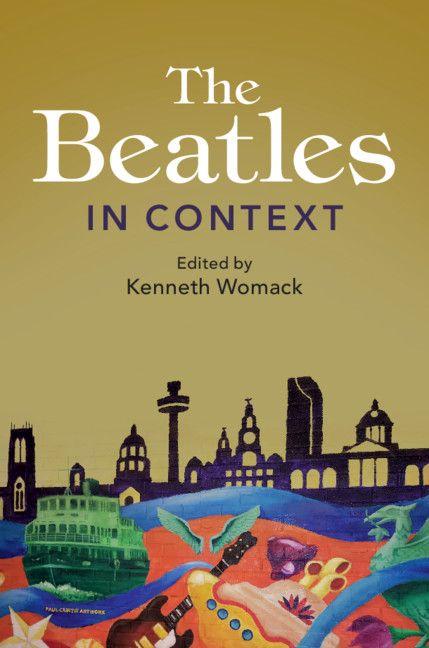 Vorderes Coverbild The Beatles in Context