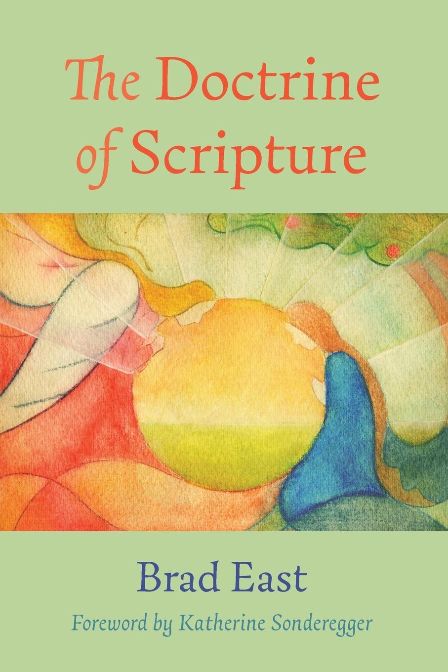 Vorderes Coverbild The Doctrine of Scripture