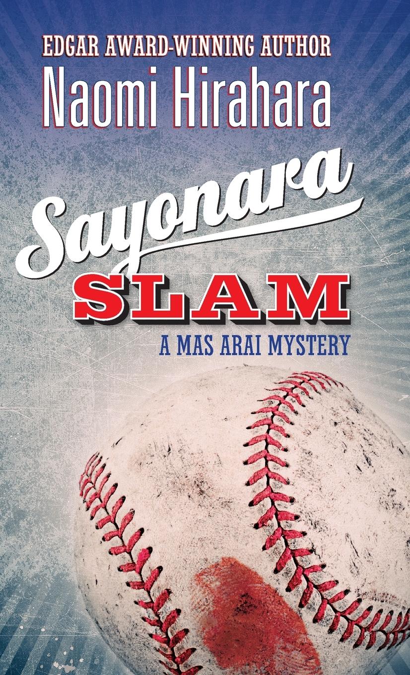 Vorderes Coverbild Sayonara Slam