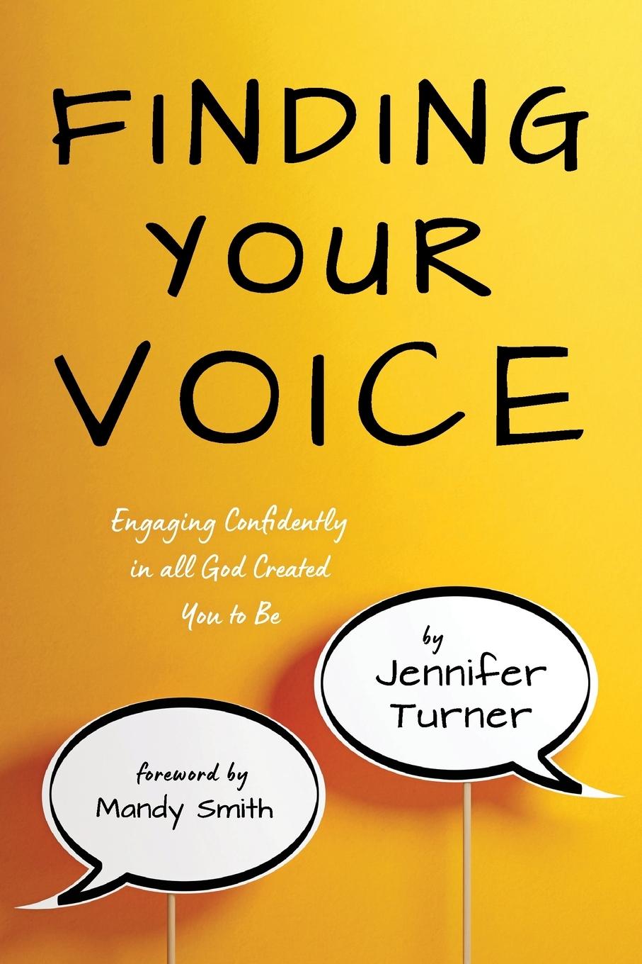 Vorderes Coverbild Finding Your Voice