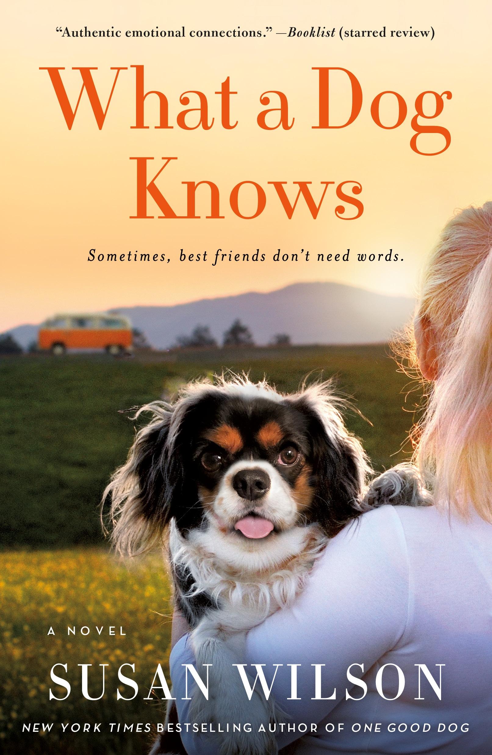 Vorderes Coverbild What a Dog Knows