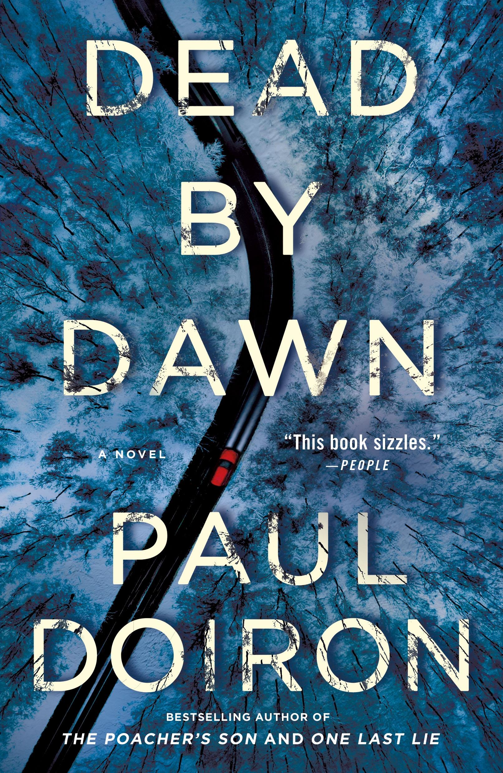 Vorderes Coverbild Dead by Dawn