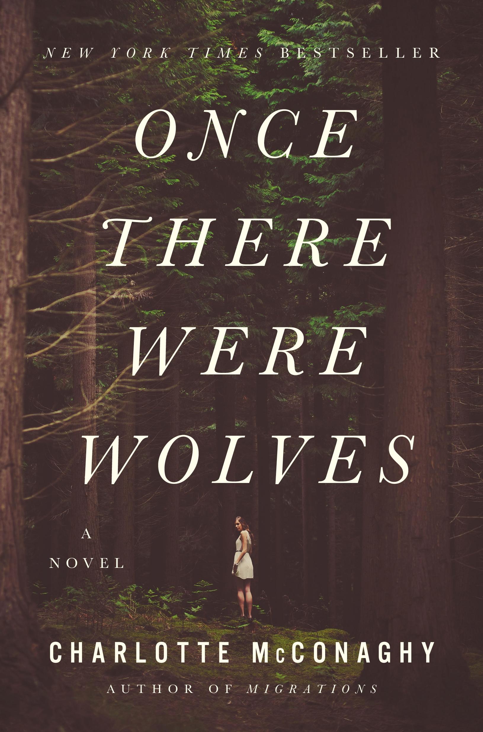 Vorderes Coverbild Once There Were Wolves