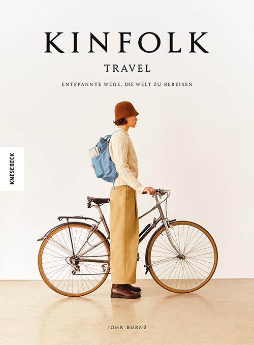 Vorderes Coverbild Kinfolk Travel