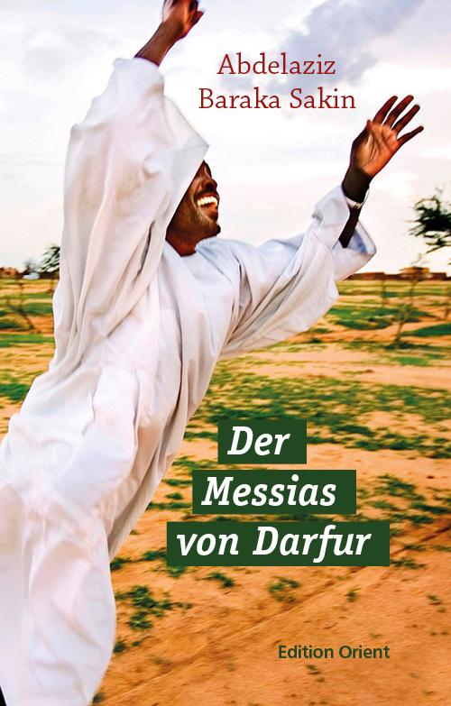 Vorderes Coverbild Der Messias von Darfur