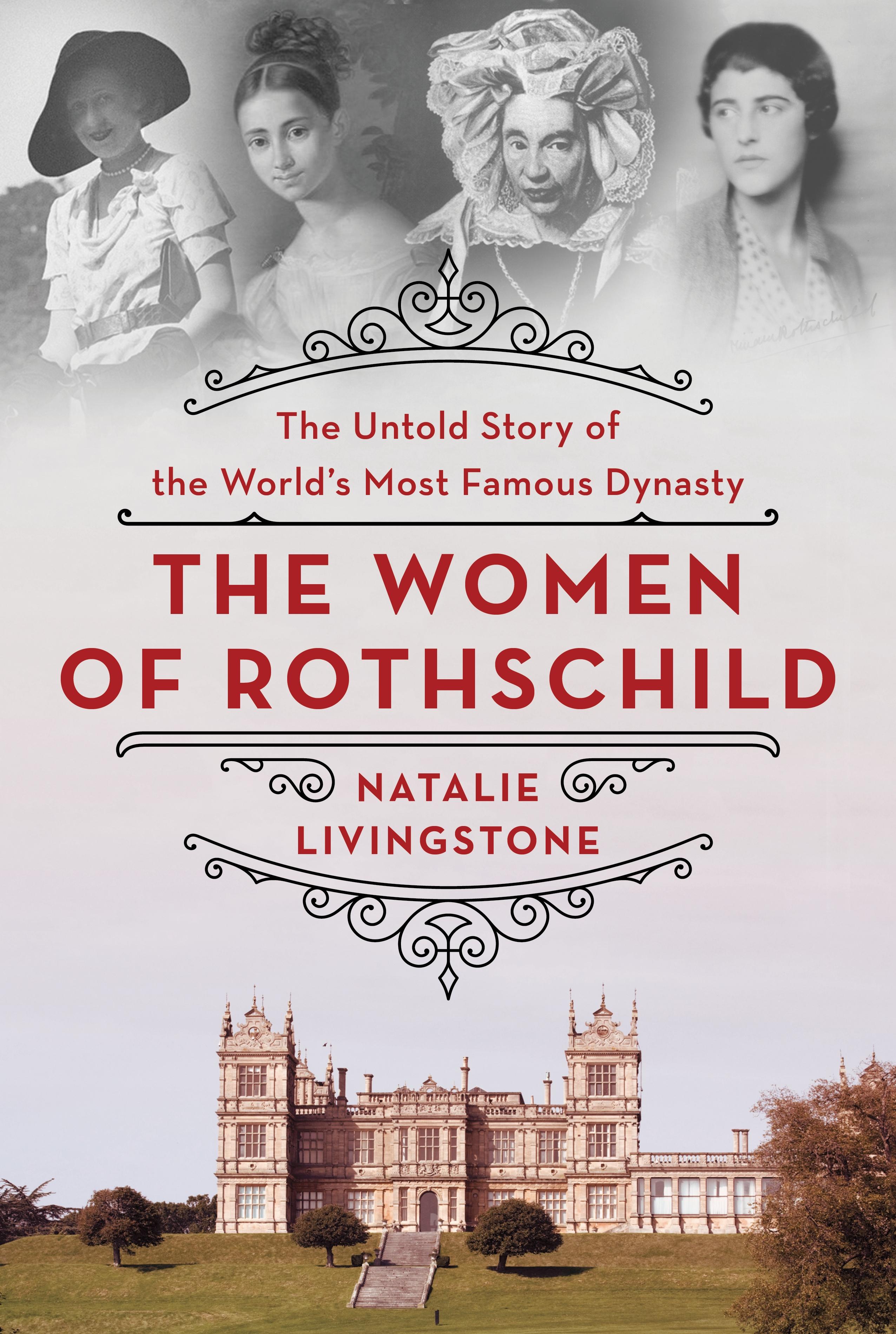 Vorderes Coverbild The Women of Rothschild
