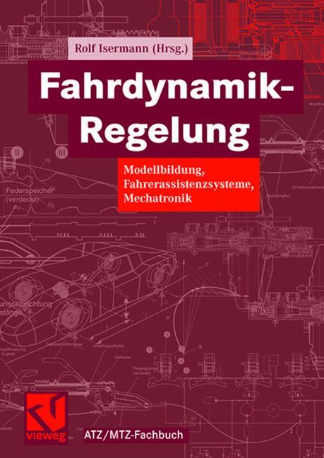 Vorderes Coverbild Fahrdynamik-Regelung