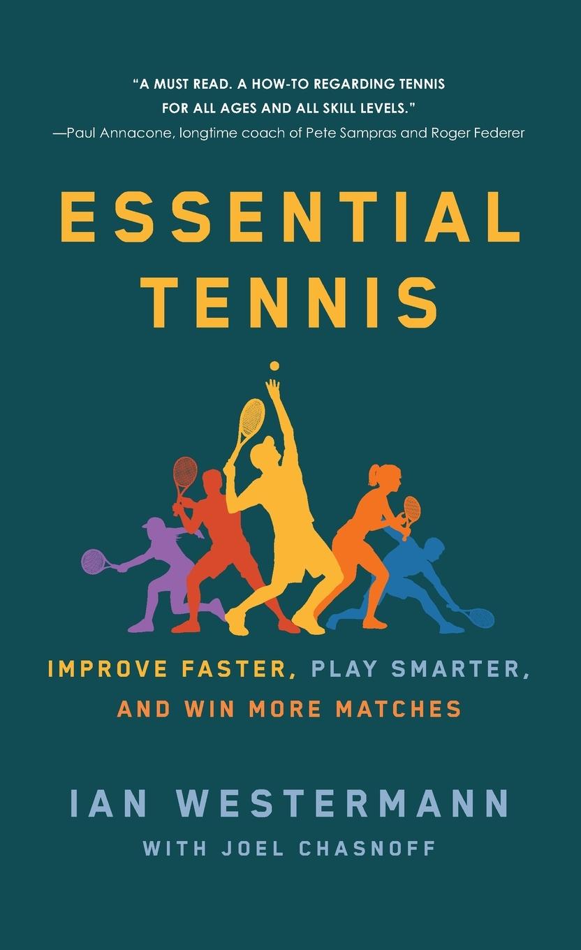 Vorderes Coverbild Essential Tennis