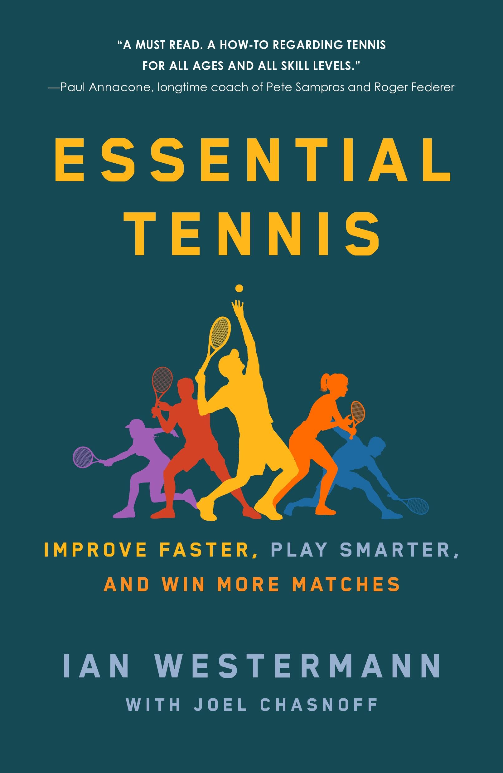 Autorenbild Essential Tennis
