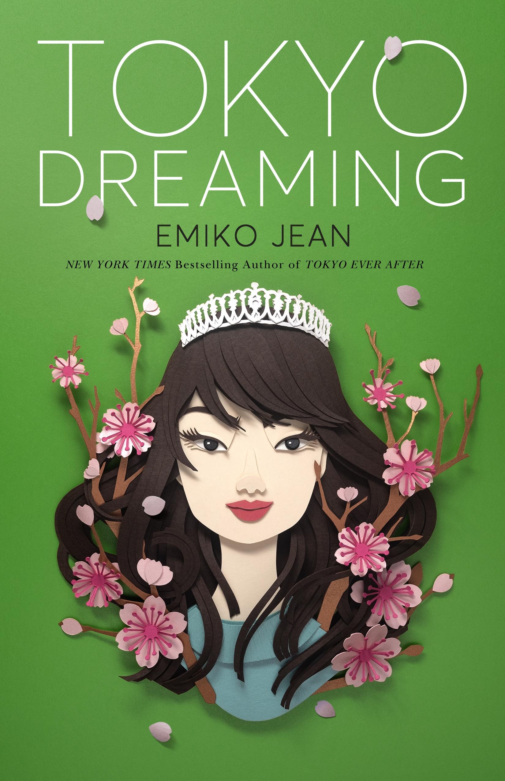 Vorderes Coverbild Tokyo Dreaming