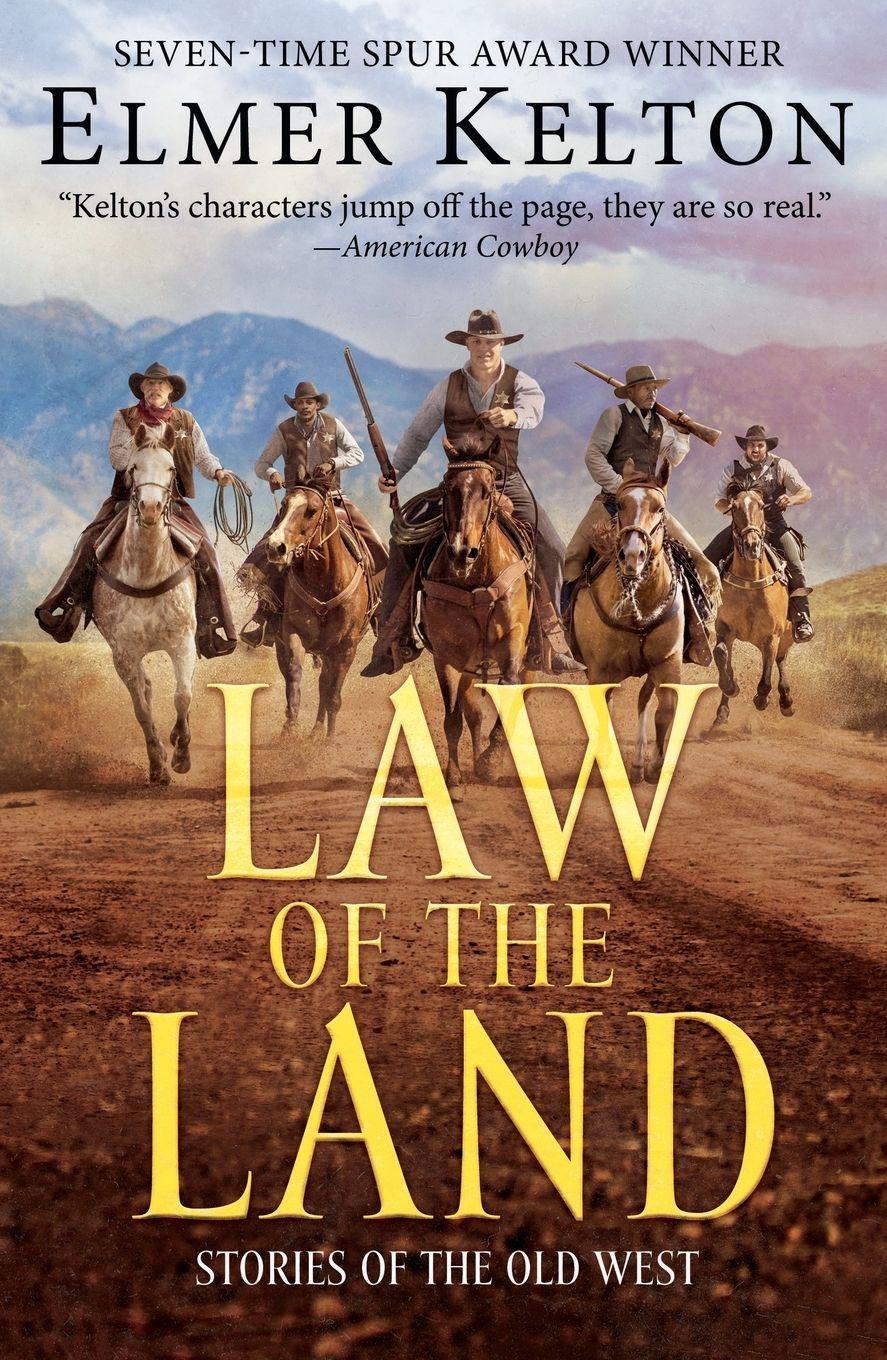 Vorderes Coverbild Law of the Land