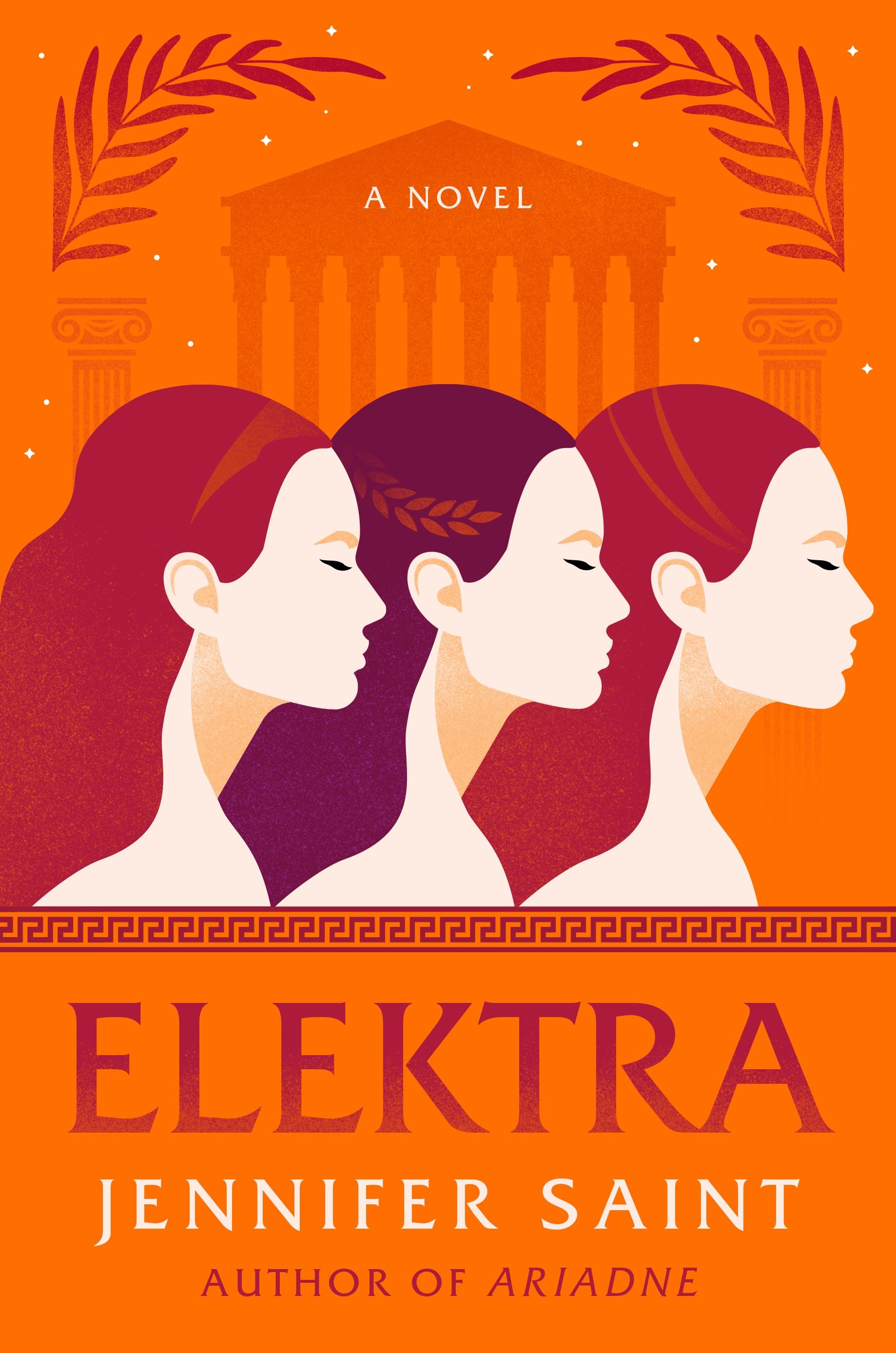 Vorderes Coverbild Elektra