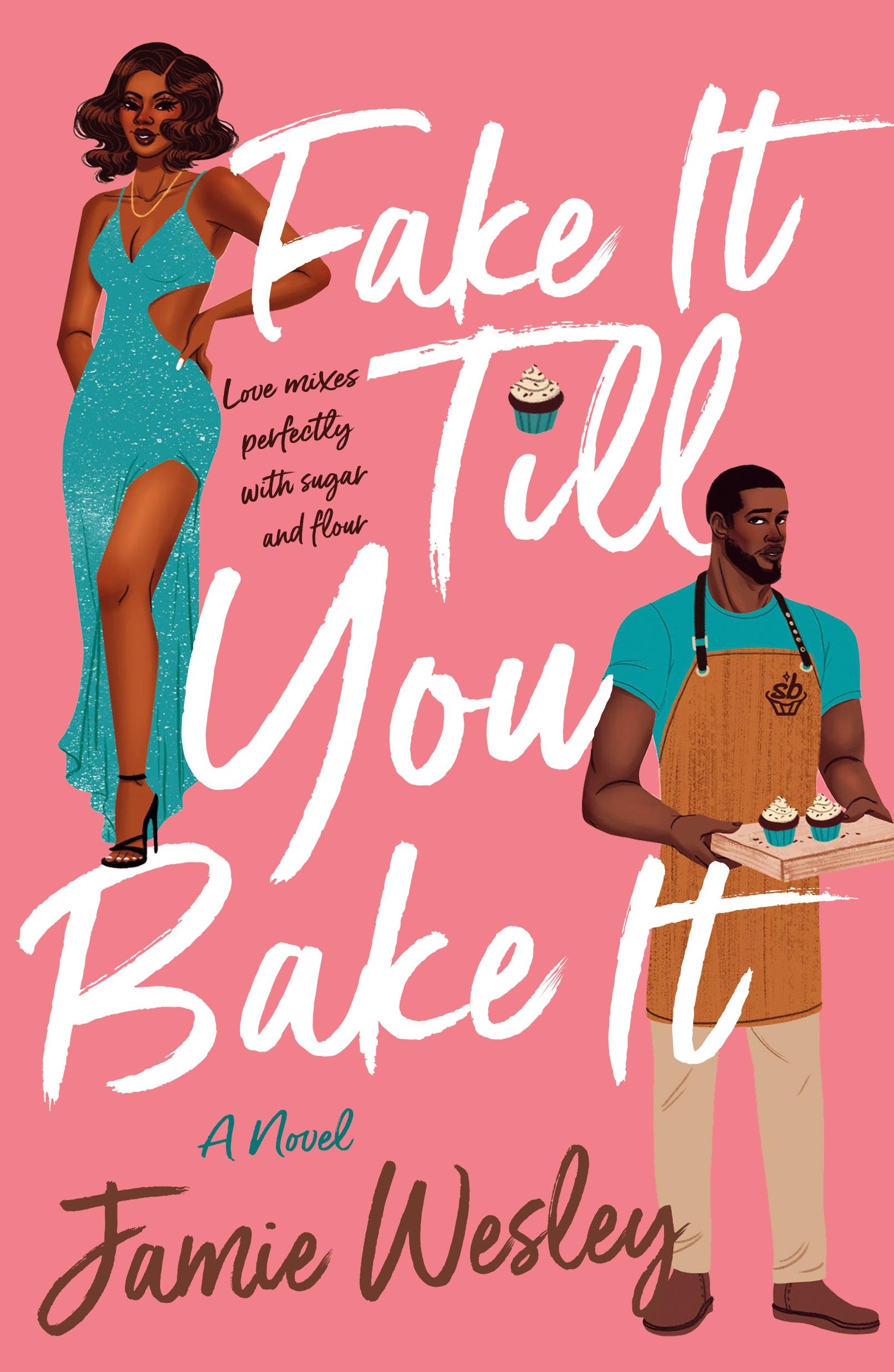 Vorderes Coverbild Fake It Till You Bake It