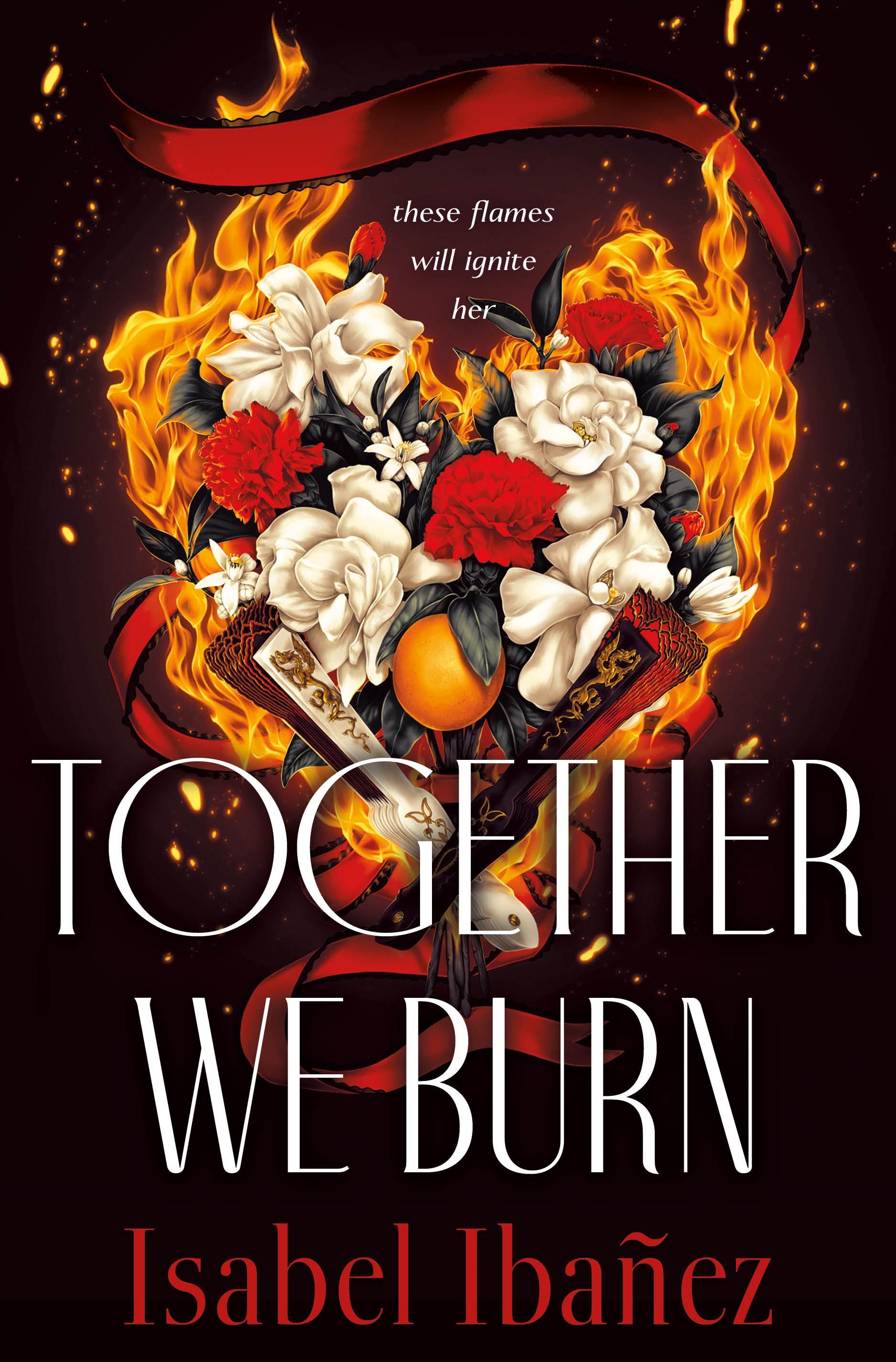 Vorderes Coverbild Together We Burn