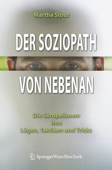 Vorderes Coverbild Der Soziopath von nebenan