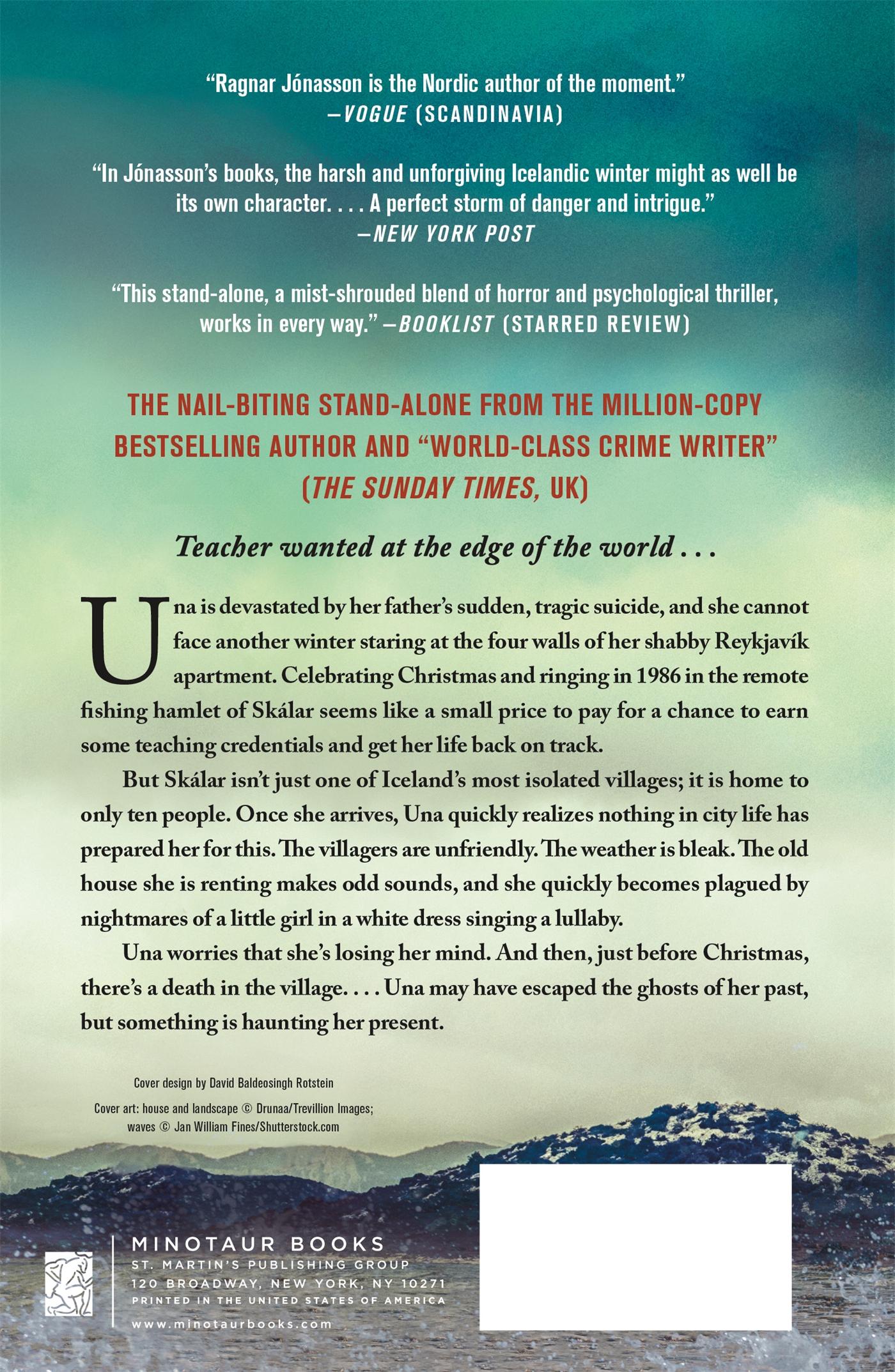 Rückseitencover Girl Who Died