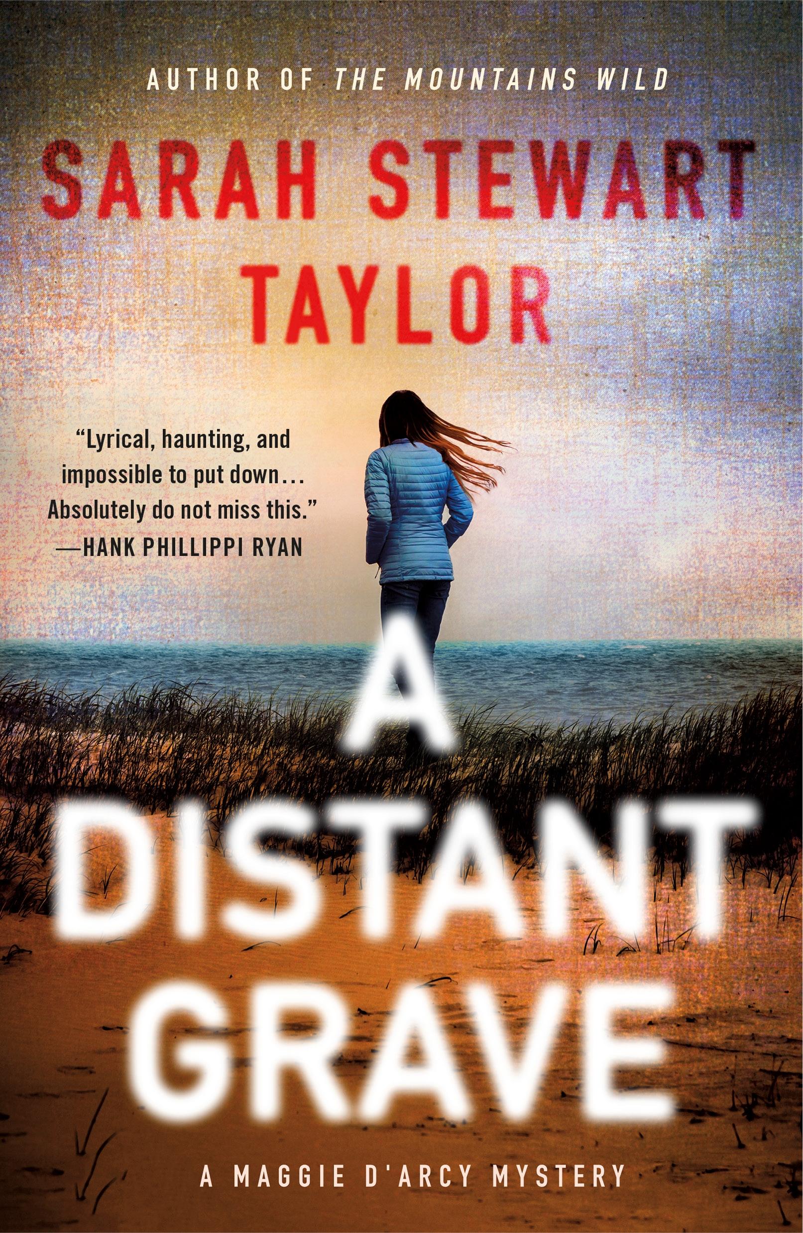 Vorderes Coverbild Distant Grave