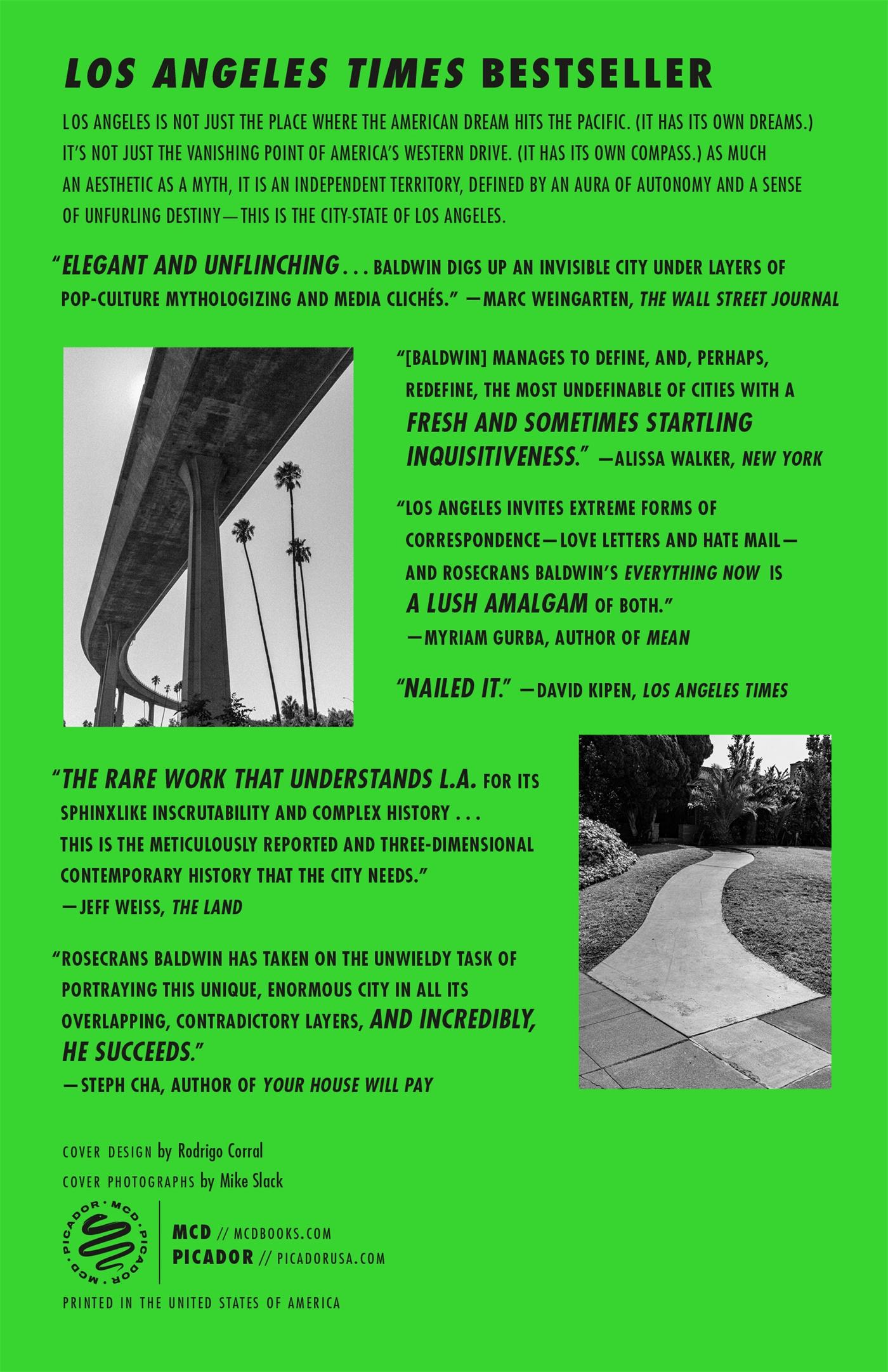 Rückseitencover Everything Now