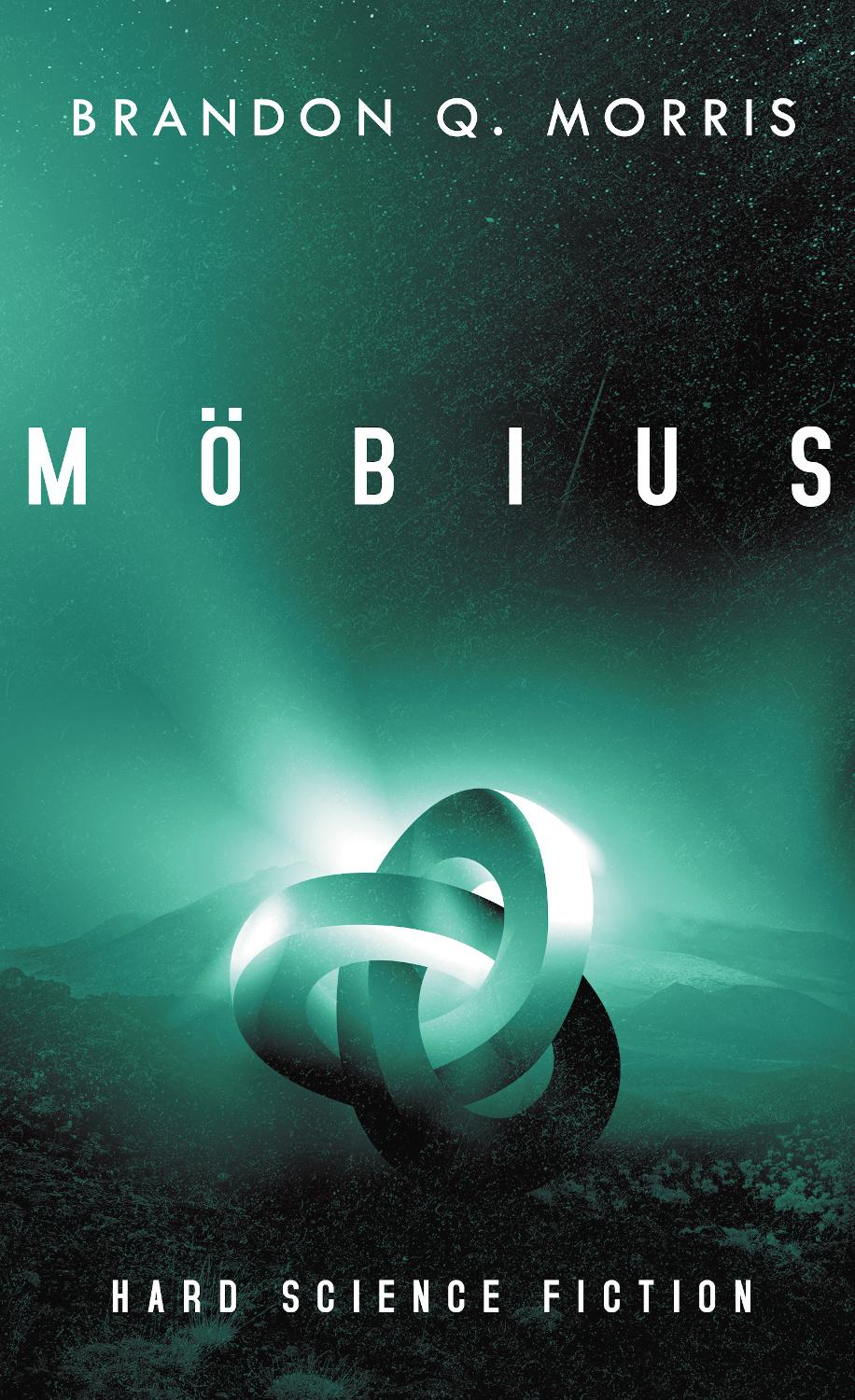 Vorderes Coverbild Möbius