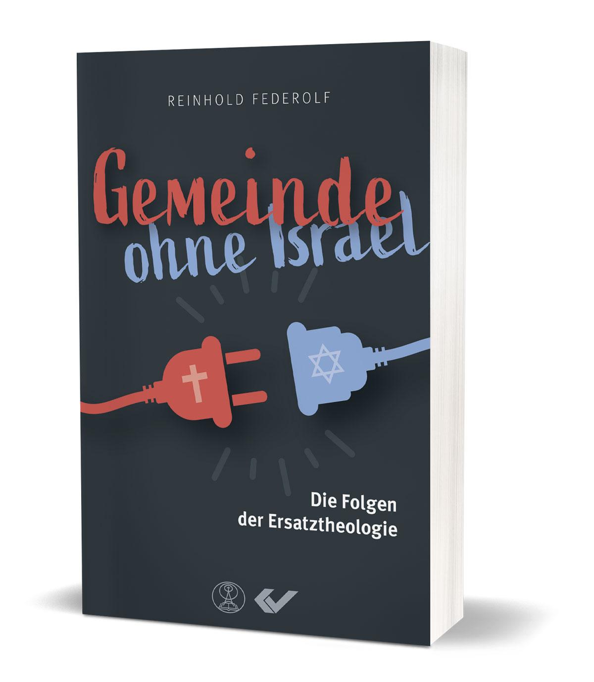 Vorderes Coverbild Gemeinde ohne Israel