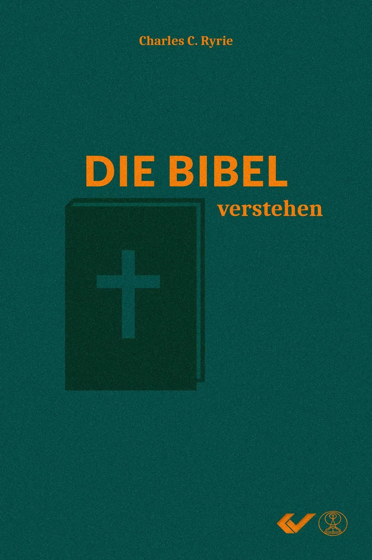 Vorderes Coverbild Die Bibel verstehen