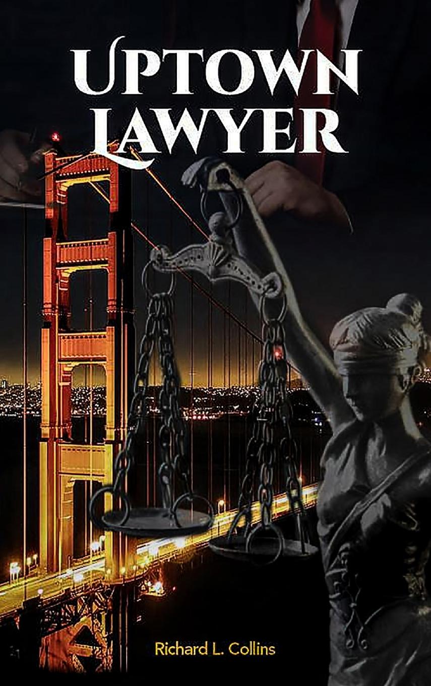 Vorderes Coverbild Uptown Lawyer